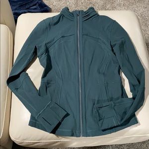 Lululemon Zip Up